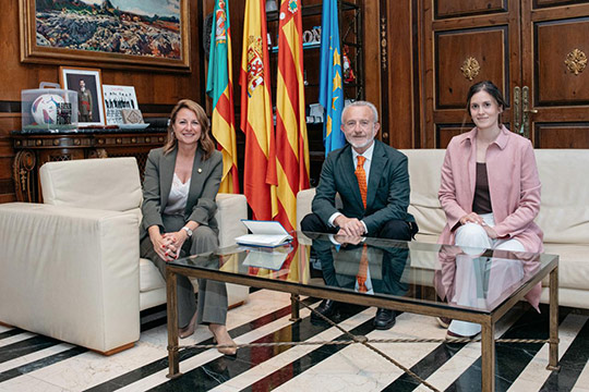 Castellón acogerá la Gala de los Premios de Gastronomía de la Comunidad Valenciana el próximo 27 de abril