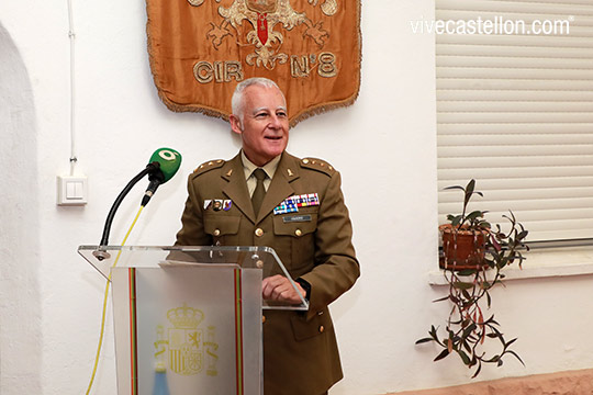 Acto de entrega de Diplomas y Premios a los alumnos y alumnas participantes del Concurso Literario “Carta a un Militar Español” en su 13ª Edición, fase provincial.