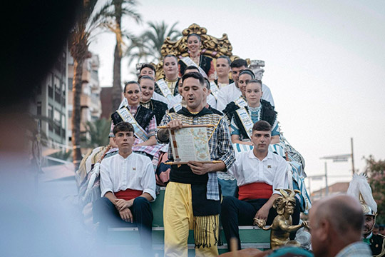 El Patronato de Fiestas aprueba por unanimidad el programa oficial de Sant Pere 2026 con cerca de 200 actos del 27 de junio al 5 de julio