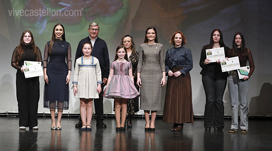 El Teatre del Raval – Rafa Lloret acoge la entrega de premios del XXIII Concurso Escolar de Maquetas de Gaiata ‘Ciutat de Castelló’ premio Lorenzo Ramírez El Teatre del Raval – Rafa Lloret acoge la entrega de premios del XXIII Concurso Escolar de Maquetas de Gaiata ‘Ciutat de Castelló’ premio Lorenzo Ramírez
