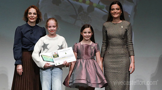 El Teatre del Raval – Rafa Lloret acoge la entrega de premios del XXIII Concurso Escolar de Maquetas de Gaiata ‘Ciutat de Castelló’ premio Lorenzo Ramírez El Teatre del Raval – Rafa Lloret acoge la entrega de premios del XXIII Concurso Escolar de Maquetas de Gaiata ‘Ciutat de Castelló’ premio Lorenzo Ramírez