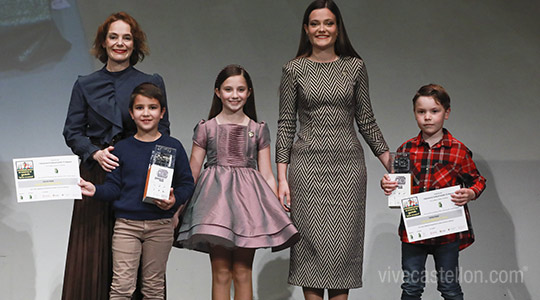 El Teatre del Raval – Rafa Lloret acoge la entrega de premios del XXIII Concurso Escolar de Maquetas de Gaiata ‘Ciutat de Castelló’ premio Lorenzo Ramírez El Teatre del Raval – Rafa Lloret acoge la entrega de premios del XXIII Concurso Escolar de Maquetas de Gaiata ‘Ciutat de Castelló’ premio Lorenzo Ramírez