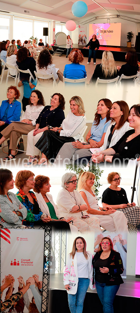 I Encuentro del Consell Provincial de la Dona en Castellón