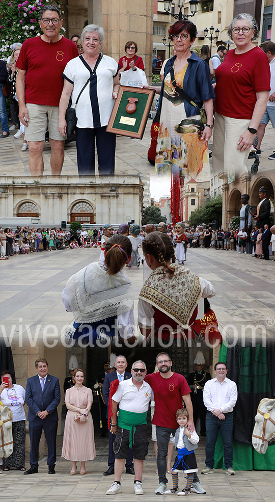 Castellón vive el fervor y la tradición del Corpus Christi Castellón vive el fervor y la tradición del Corpus Christi