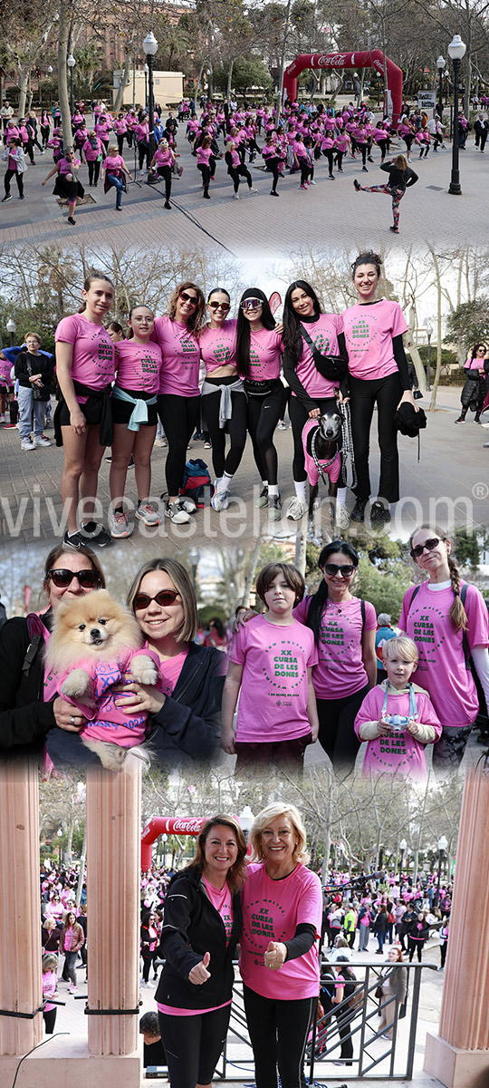 XX Cursa de les Dones