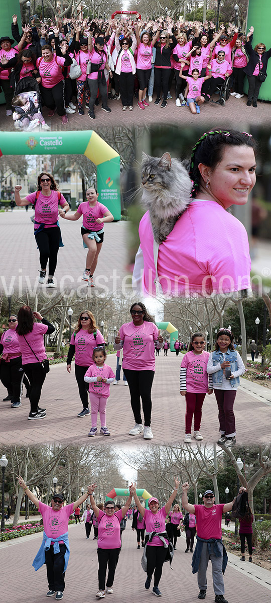 XX Cursa de les Dones XX Cursa de les Dones