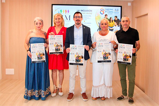 Castellón presenta DIM el primer desfile de moda inclusiva de la ciudad con la participación del comercio local