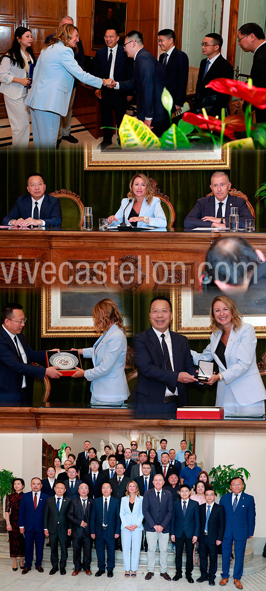 LogistiCS atrae el interés de inversores procedentes de China
