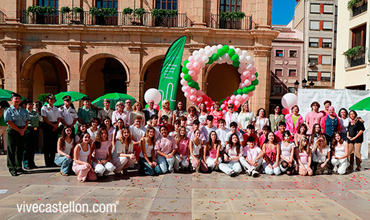 Castellón celebra el Día Mundial Contra el Cáncer de Mama con el cuidado y la escucha de la paciente en primer plano
