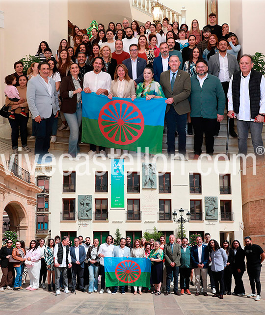 Begoña Carrasco: “En el Día Internacional del Pueblo Gitano reafirmamos nuestro compromiso firme con la igualdad, la justicia y la dignidad de todas las personas” Begoña Carrasco: “En el Día Internacional del Pueblo Gitano reafirmamos nuestro compromiso firme con la igualdad, la justicia y la dignidad de todas las personas”