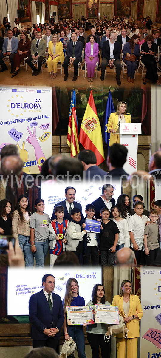 Marta Barrachina defiende una Europa construida desde los territorios y que afronte un futuro sin olvidar sus raíces, sus sectores productivos y su gente