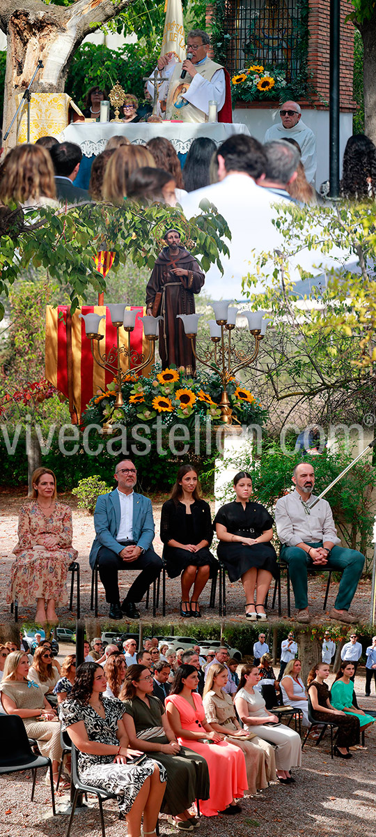 Fiesta de Sant Francesc de la Font Fiesta de Sant Francesc de la Font