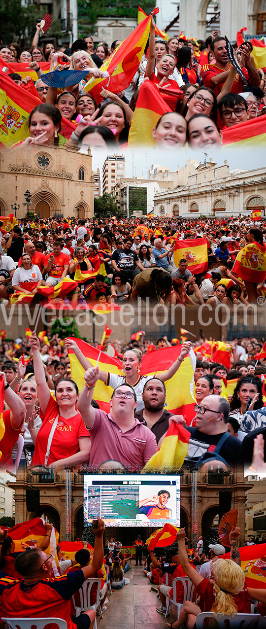 España conquista el Mundial de Fútbol España conquista el Mundial de Fútbol
