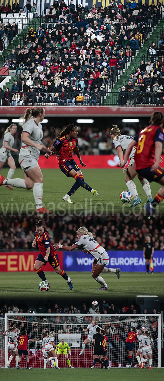 España vence 3-0 a Islandia