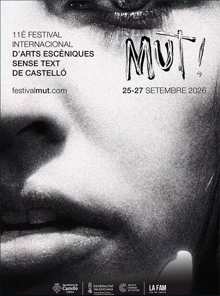 MUT!, Festival Internacional de Artes Escénicas Sin Texto MUT!, Festival Internacional de Artes Escénicas Sin Texto