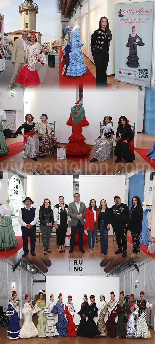 Ambiente, cultura y gastronomía en la Feria de Abril del Puerto de Castellón