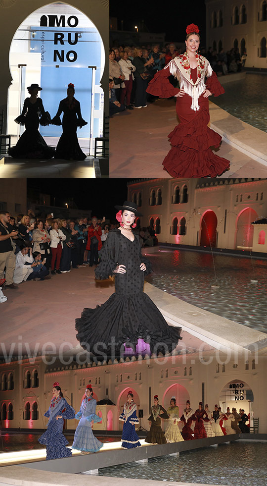 Ambiente, cultura y gastronomía en la Feria de Abril del Puerto de Castellón