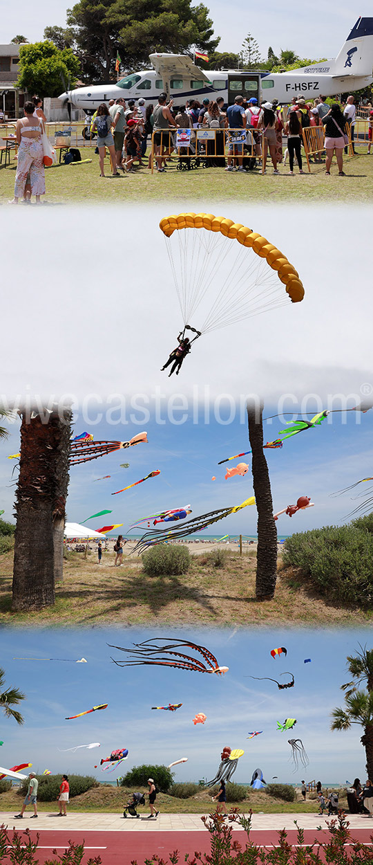 El Festival Internacional del Viento se consolida en Castellón con una tercera edición multitudinaria