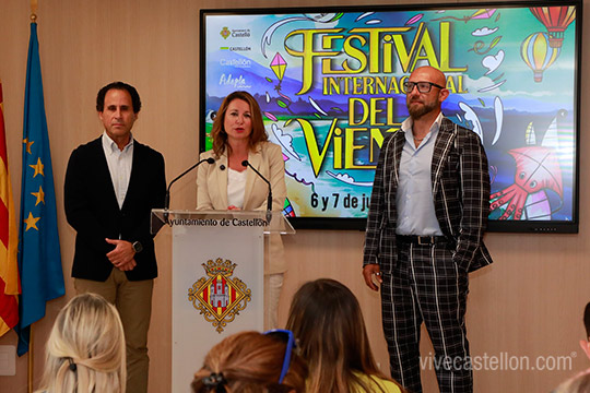 El Festival del Viento más internacional se convierte en el mejor reclamo turístico de las playas de Castellón y antesala del verano