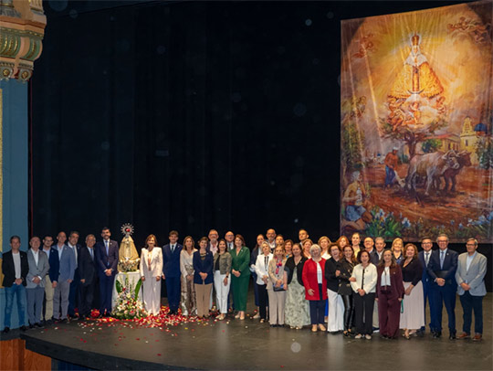  XLII Certamen Literario Flor Natural Mare de Déu del Lledó