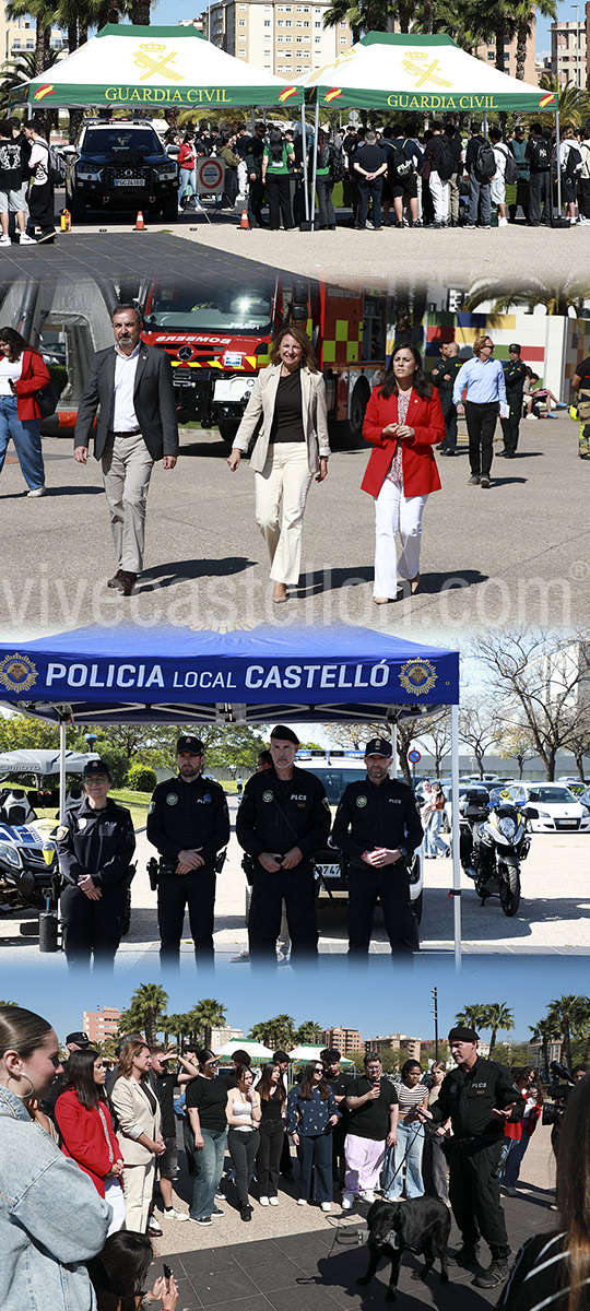 Castellón alcanza la cifra de paro más baja desde 2008 y refuerza su apuesta por el futuro laboral de los jóvenes