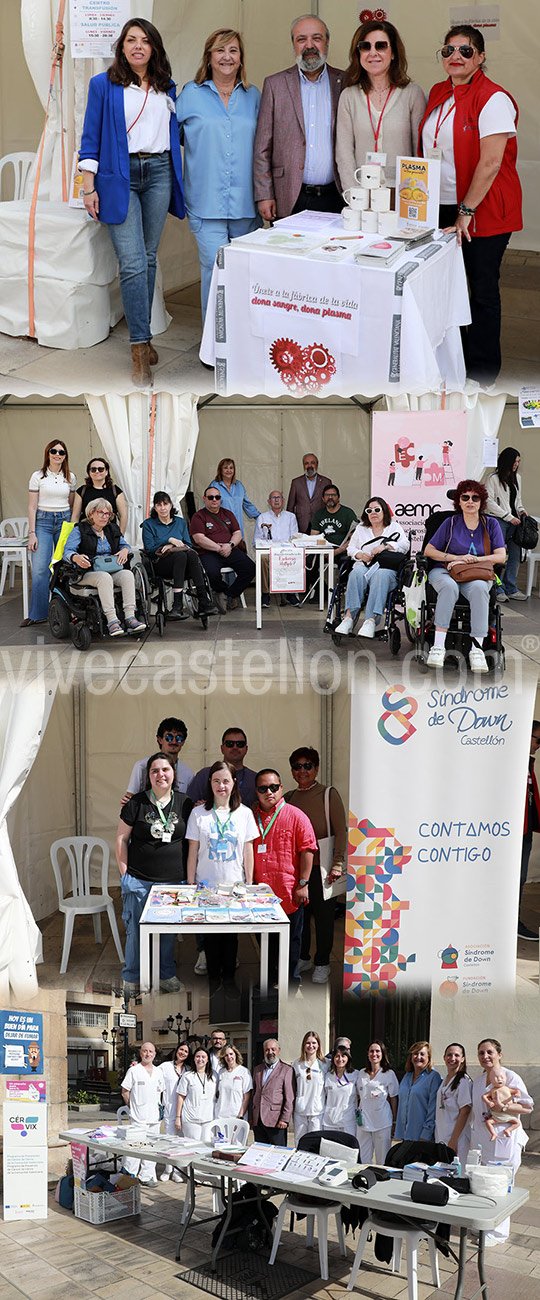  La II Semana de la Salud incide en la concienciación ciudadana para prevenir la proliferación de mosquitos