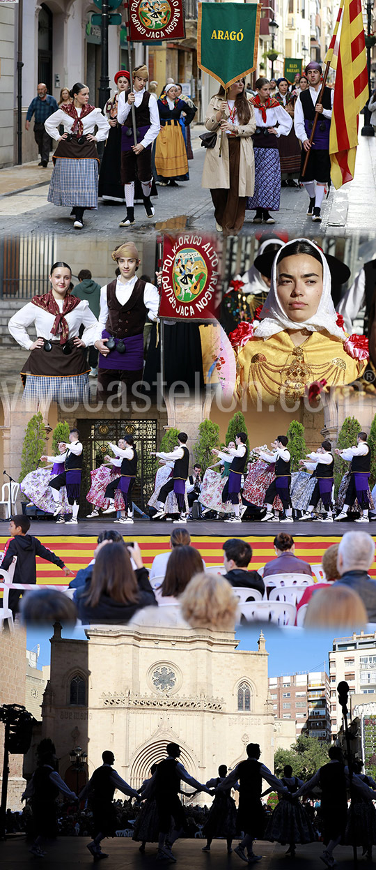 41ª Festival de Danses de l´Antiga Corona d´Aragó