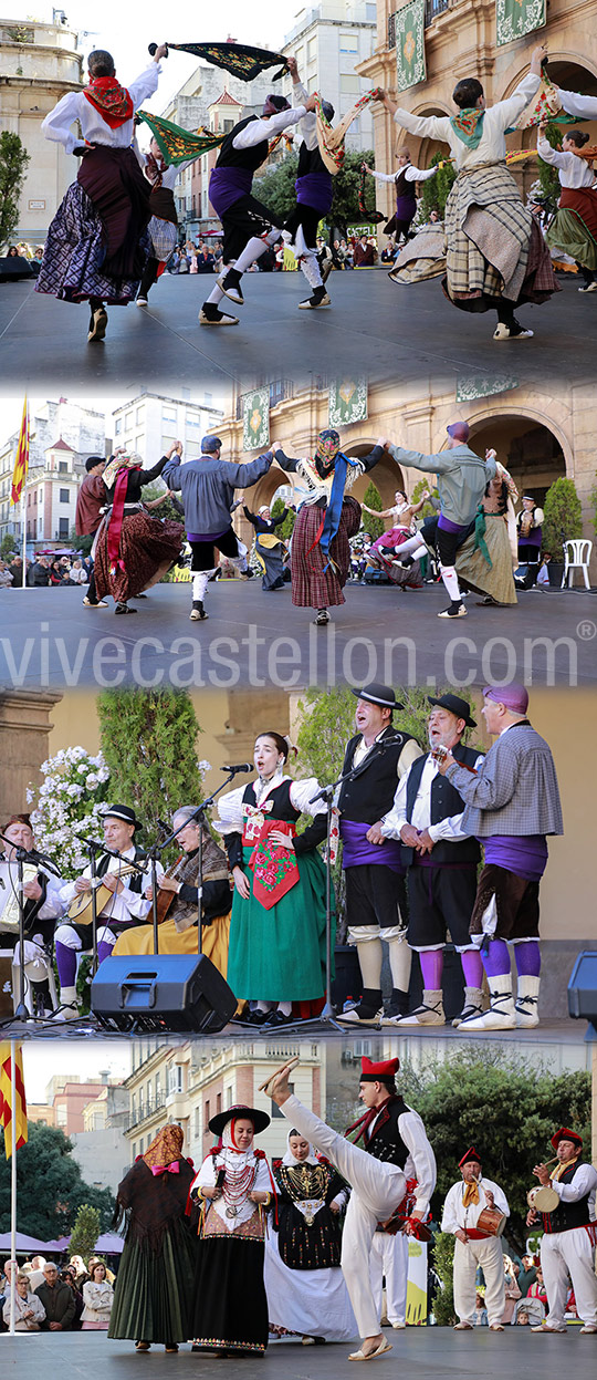 41ª Festival de Danses de l´Antiga Corona d´Aragó