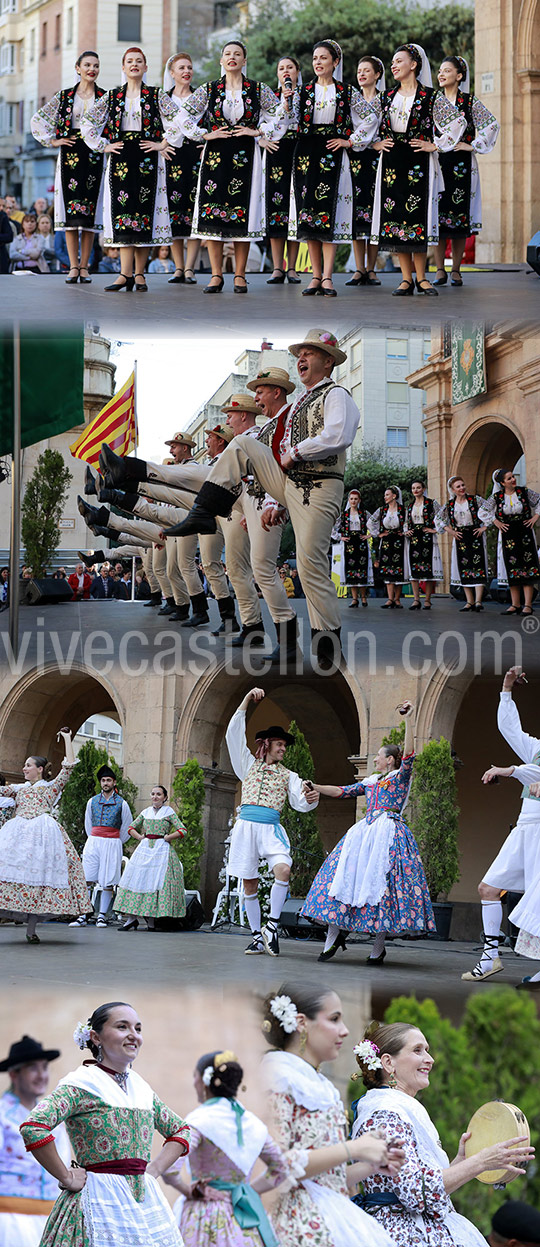 41ª Festival de Danses de l´Antiga Corona d´Aragó