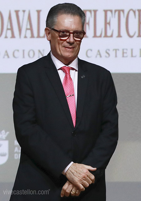 José Vicente Ramón Moreno, Alcaid de la Host del Castell Vell 2026