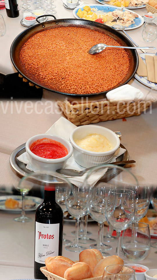 GastroGrao presenta la XVII edición de las jornadas del Arroz a Banda del Grao de Castellón GastroGrao presenta la XVII edición de las jornadas del Arroz a Banda del Grao de Castellón