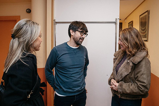 Begoña Carrasco: “La salud mental y el bienestar emocional son pilares fundamentales para este equipo de gobierno”