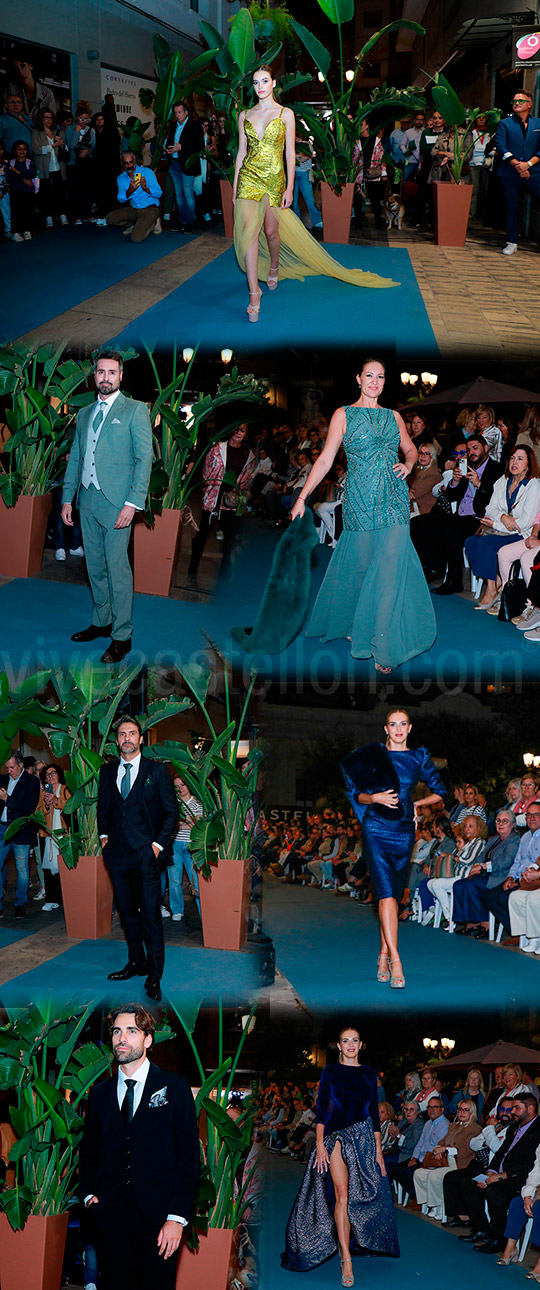 Javier Gimeno presenta su nueva colección otoño-invierno, «Re-Nàixer» Javier Gimeno presenta su nueva colección otoño-invierno, «Re-Nàixer»