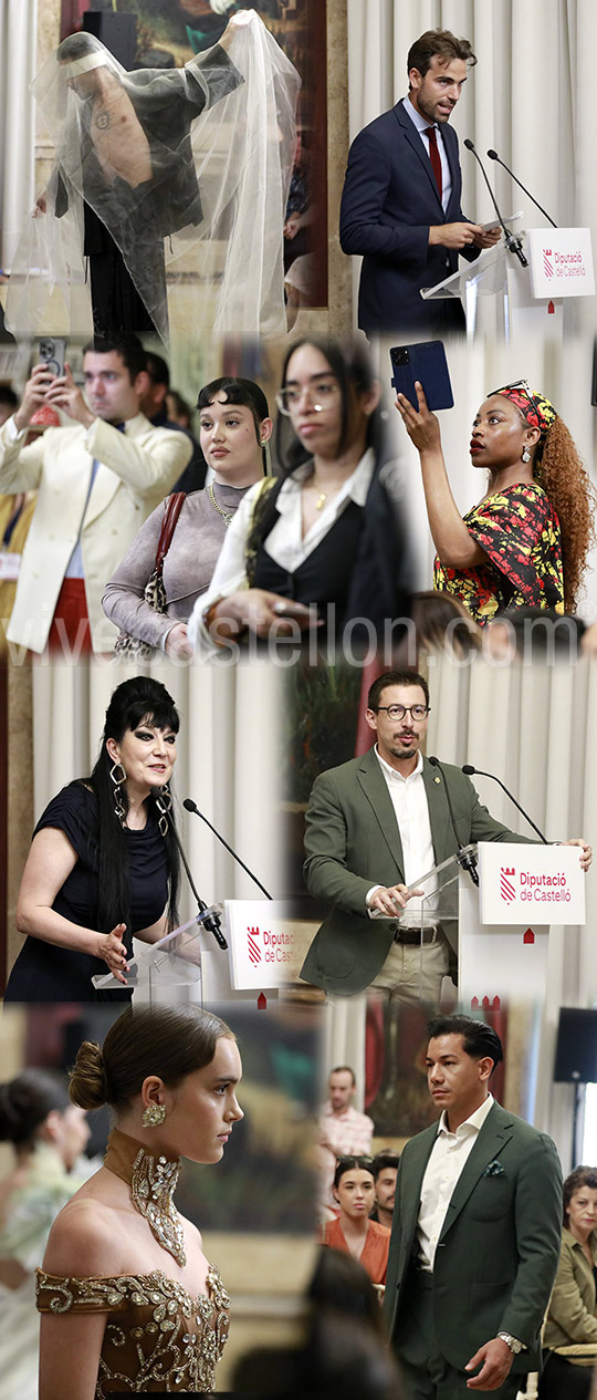 Presentación de MODAVISION 2026, moda, diseño y creatividad contemporánea