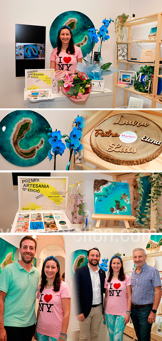referencia para la creatividad, los talleres artesanales y el arte personalizado