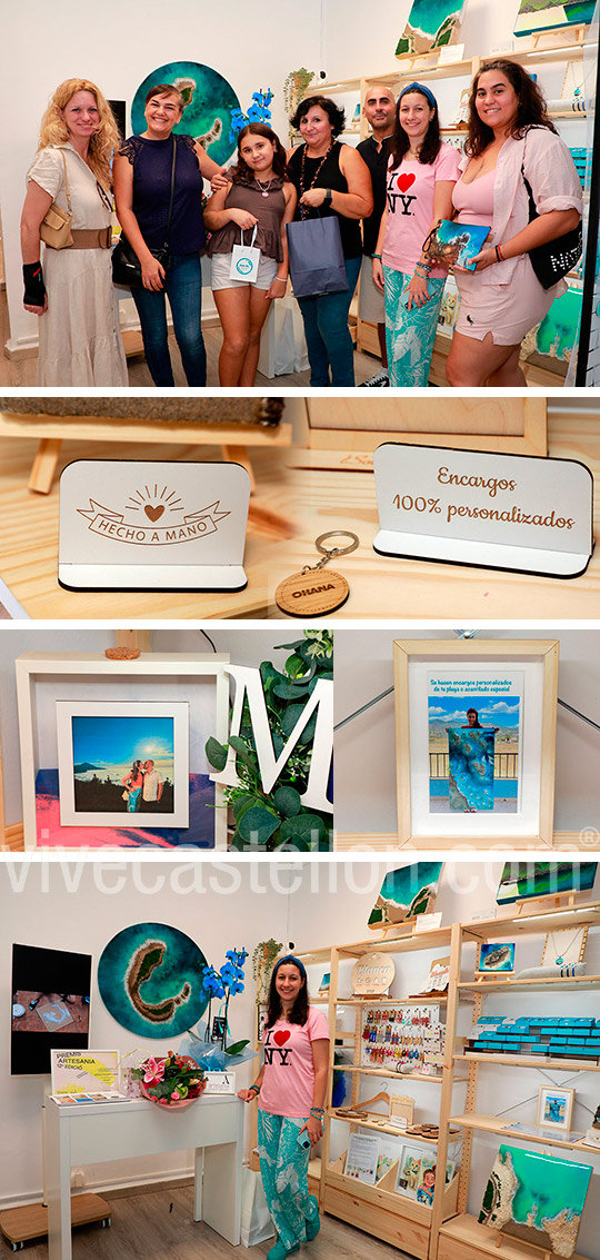 referencia para la creatividad, los talleres artesanales y el arte personalizado