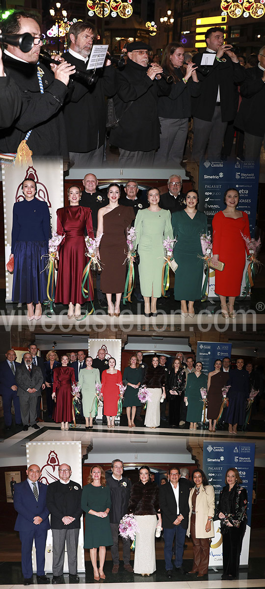 Gala de entrega de los Premios Moros d´Alqueria 2026