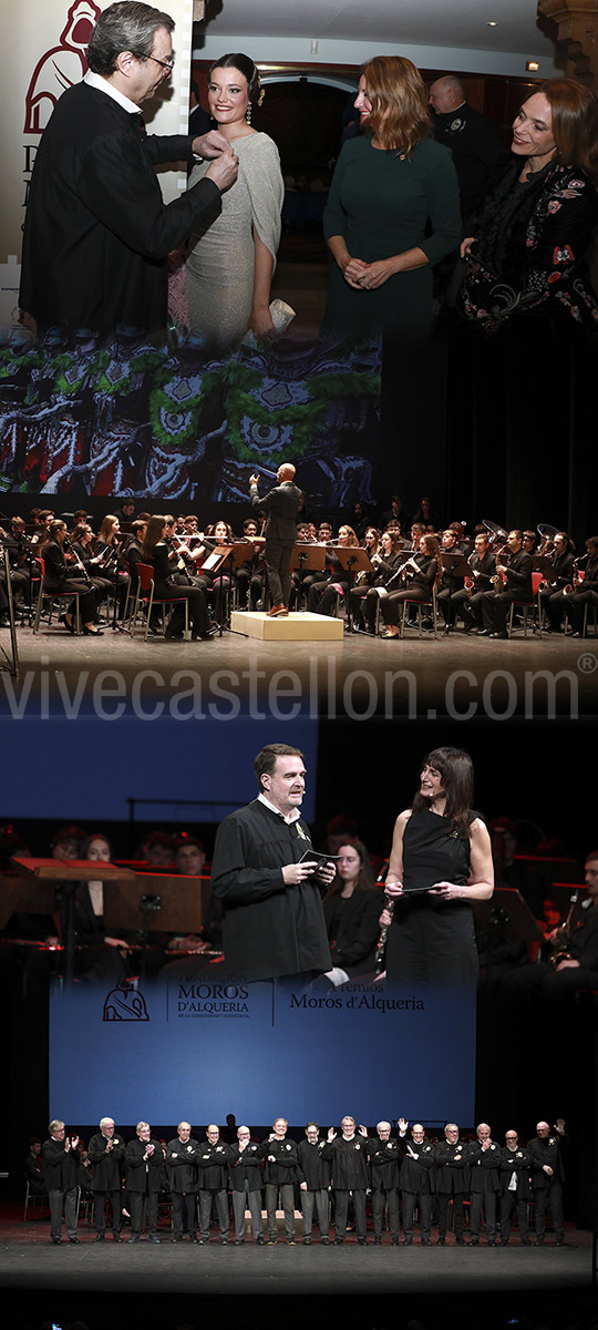 Gala de entrega de los Premios Moros d´Alqueria 2026