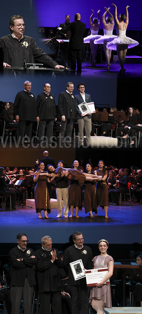 Gala de entrega de los Premios Moros d´Alqueria 2026