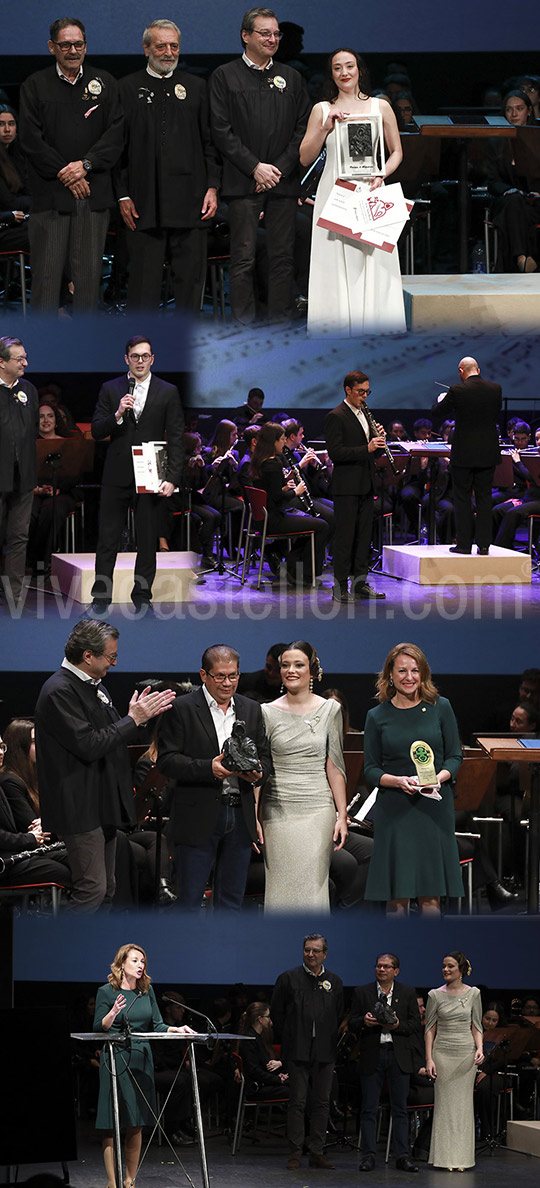 Gala de entrega de los Premios Moros d´Alqueria 2026