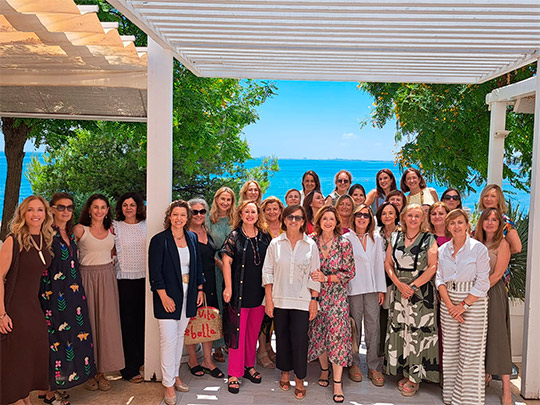 Networking Directivas Castellón celebra su aniversario bajo el lema «15 años generando redes y creando futuro»