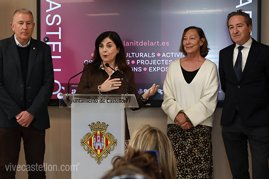 Arte a cada paso: La Nit de l’Art de Castelló sopla 18 velas Arte a cada paso: La Nit de l’Art de Castelló sopla 18 velas