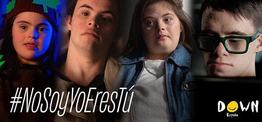 DOWN ESPAÑA exige justicia y respeto y denuncia los prejuicios “invalidantes” que la sociedad sigue teniendo hacia las personas con síndrome de Down