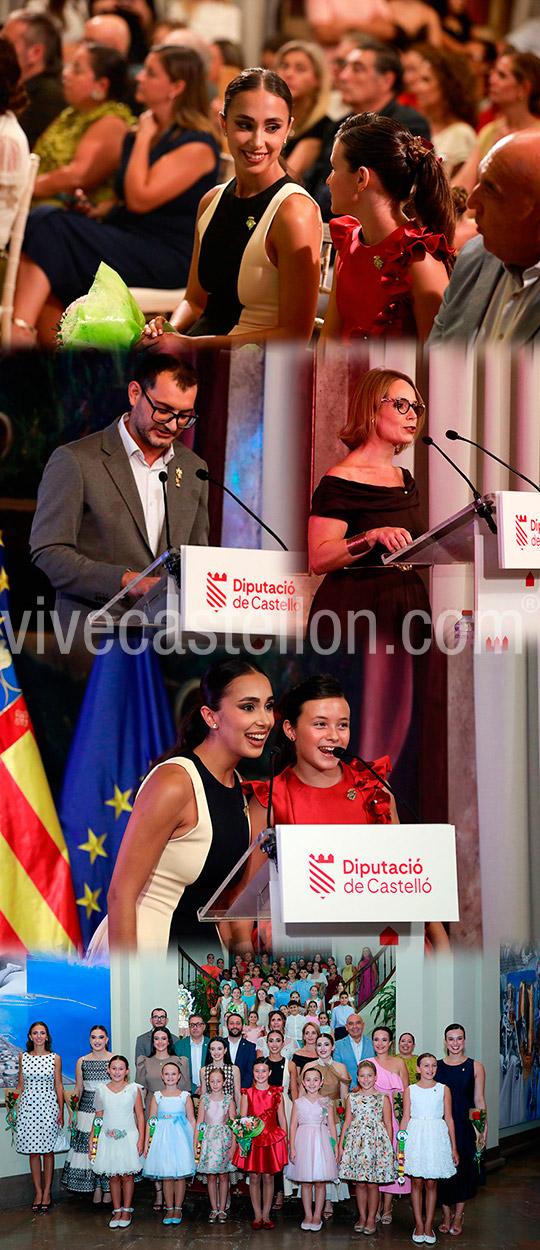 La Diputación de Castellón da la bienvenida a la Magdalena 2027