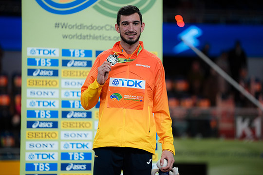 Quique Llopis: “Siempre que acabo una carrera pienso en los errores”