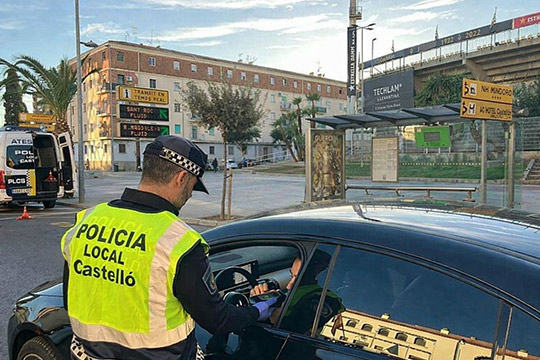 Castellón contará con cuatro nuevos agentes de Policía Local