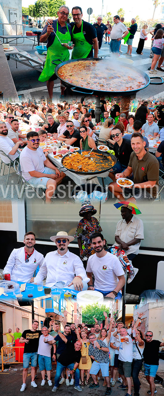 Más de 8.000 personas disfrutan del Día de las Paellas las Fiestas de Sant Pere 2026 Más de 8.000 personas disfrutan del Día de las Paellas de las Fiestas de Sant Pere 2026
