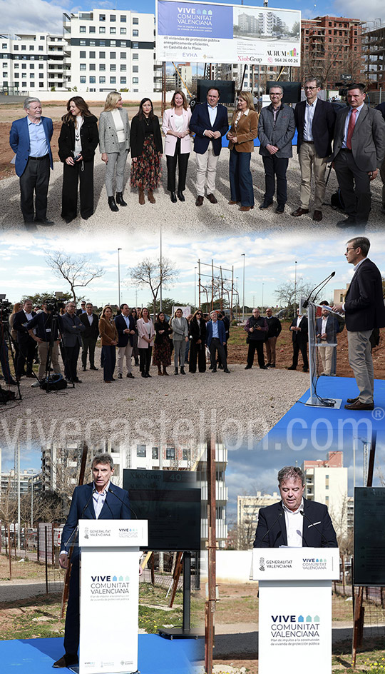 Carrasco: “Hace falta construir más pisos, con menos trabas y más rápido para bajar el precio y facilitar el acceso a la vivienda de la ciudadanía”