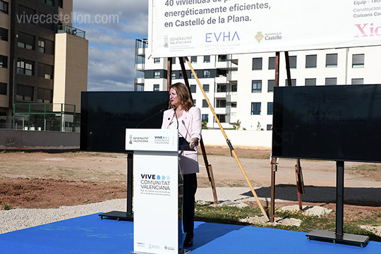 Carrasco: ´Hace falta construir más pisos, con menos trabas y más rápido para bajar el precio y facilitar el acceso a la vivienda de la ciudadanía´