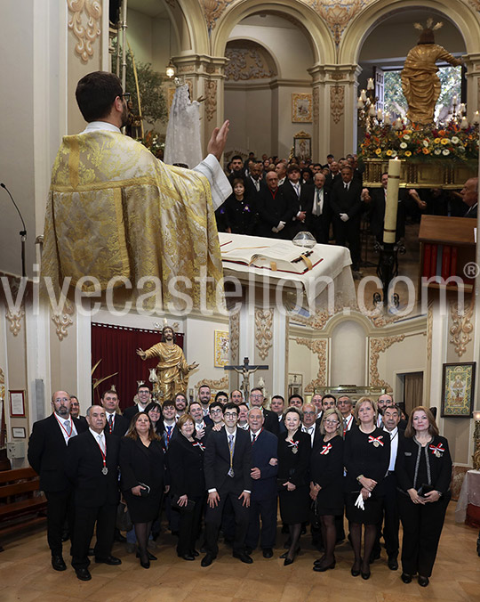 Castellón arranca la Pascua con las tradicionales misas y procesiones del Encuentro 